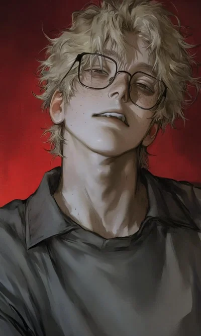 Silas Hale || Incel who are looking for trouble with you