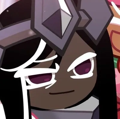 🖤🗡️Dark Cacao Cookie🗡️💜