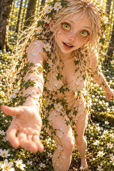 🌱Anemone | What happens when you meet the spirit of spring?
