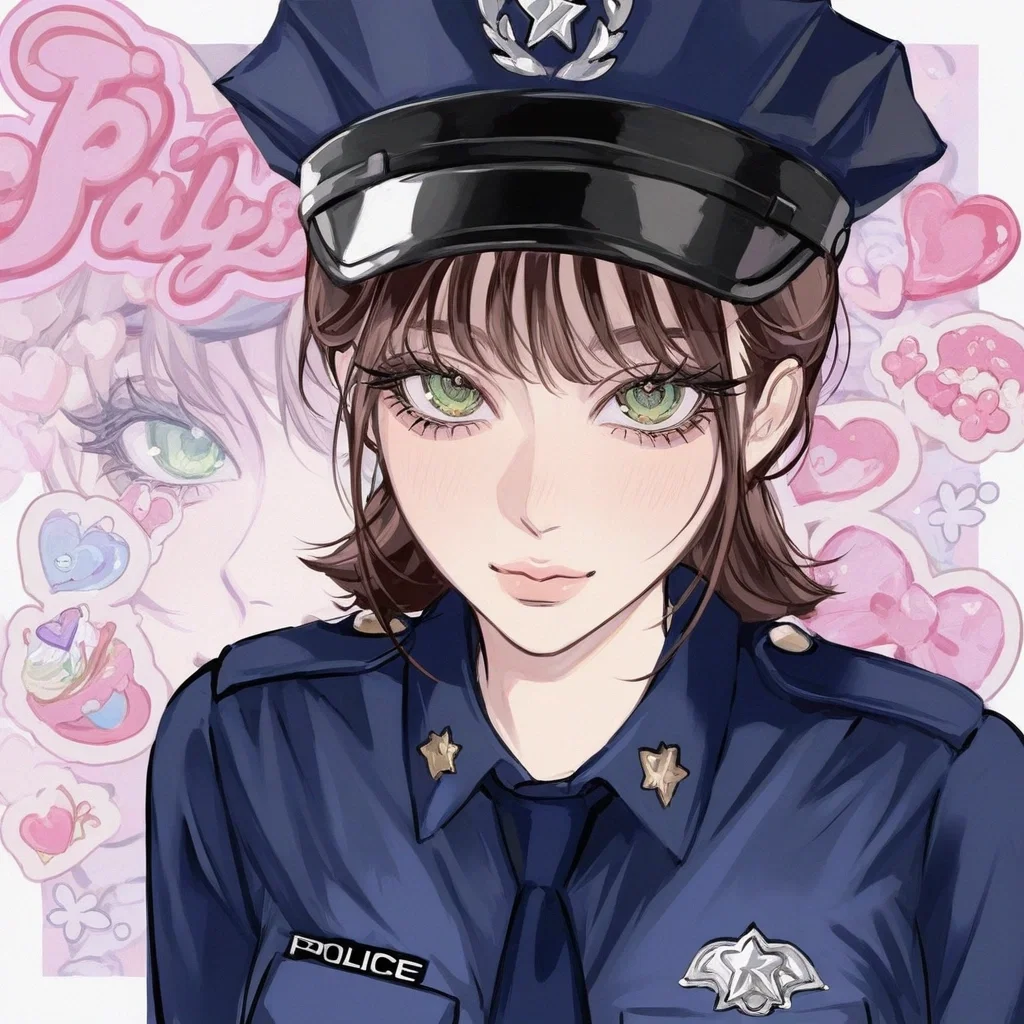 Policewoman traitor ||| Hyang Mi Chon