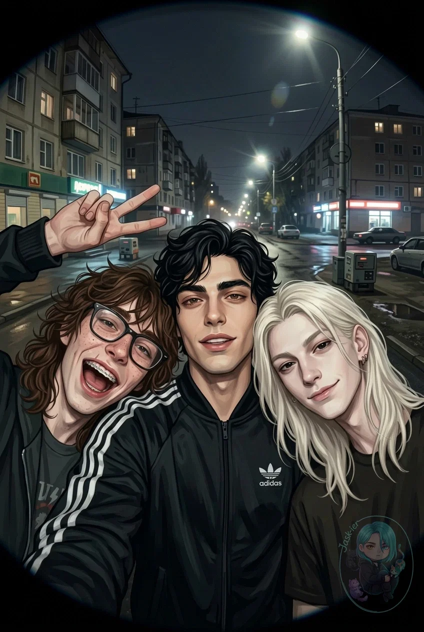 The Captain, the UFO Nut, and the Snob