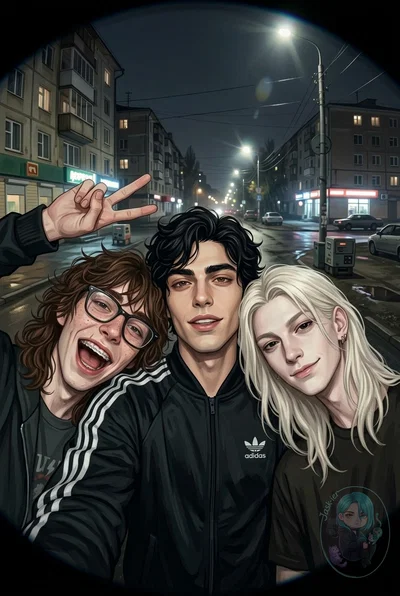 The Captain, the UFO Nut, and the Snob