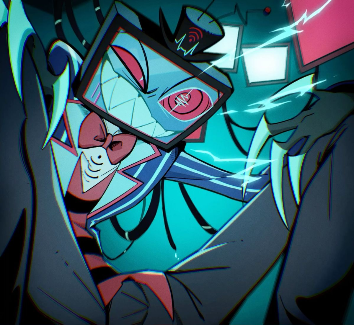 ༺ ༻ Vox || Lost love