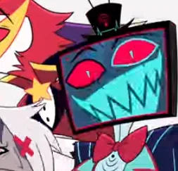 Vox // Hazbin Hotel