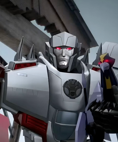 Megatron -ES- 