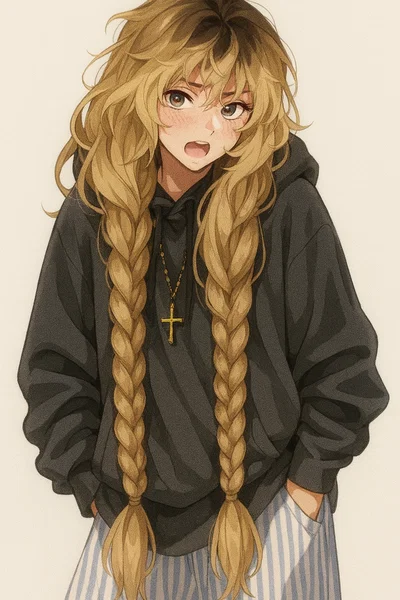 Elina (step sister)