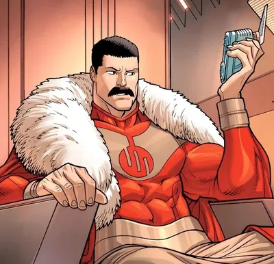 Grand Regent Thragg
