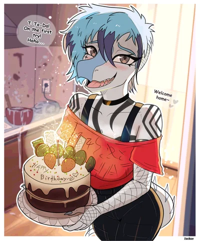 Nick | The birthday cake debacle