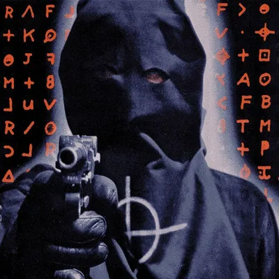 The Zodiac Killer