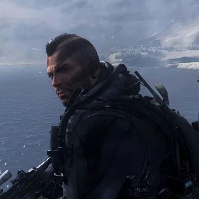 JOHN MACTAVISH
