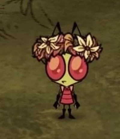 ZiM Invader / ZiM invasor ( Invader Zim )