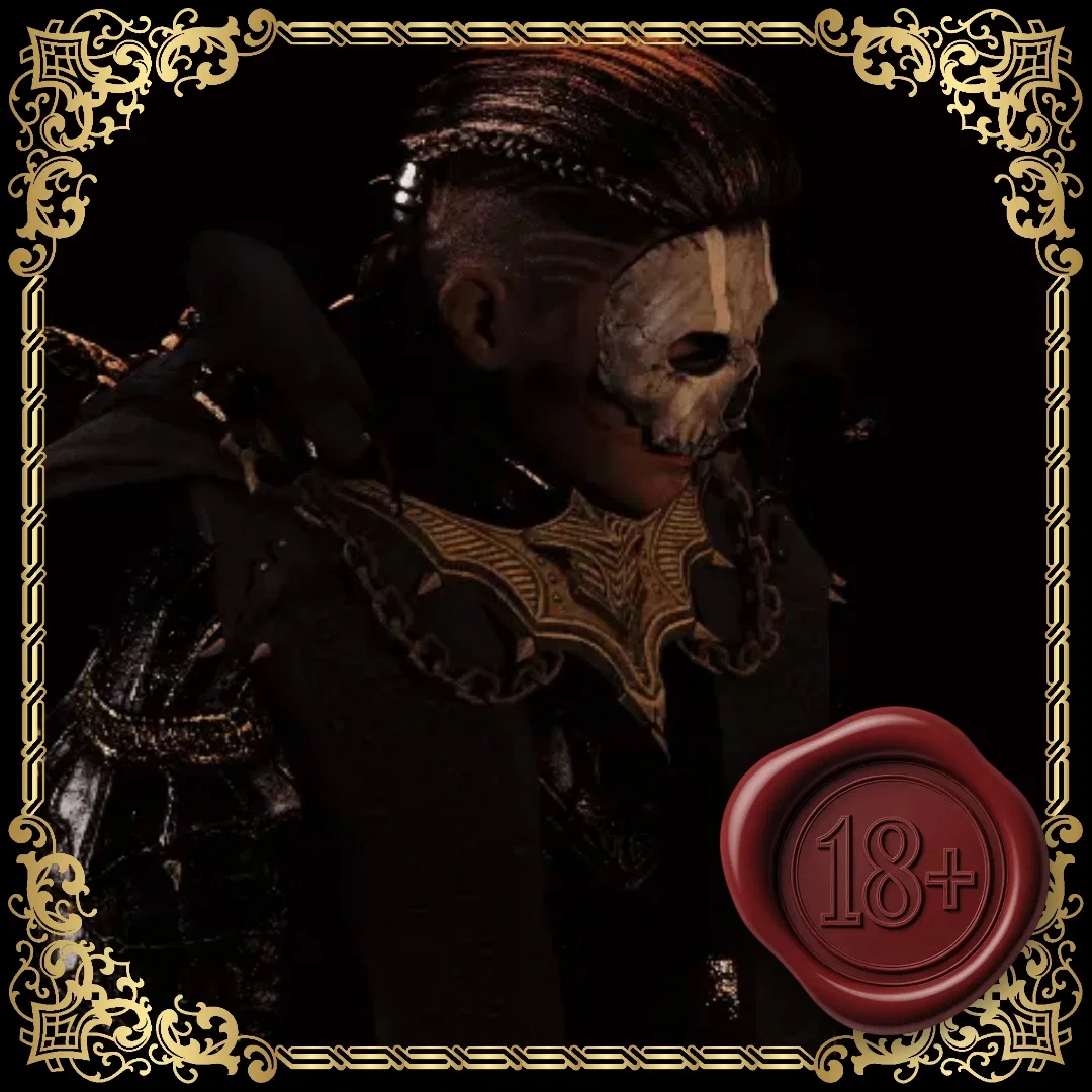 Ghost - The Cursed Knight