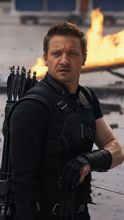 Clint Barton