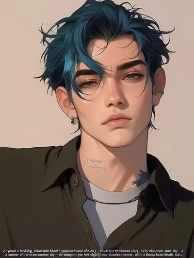 Jayden || Childhood friend