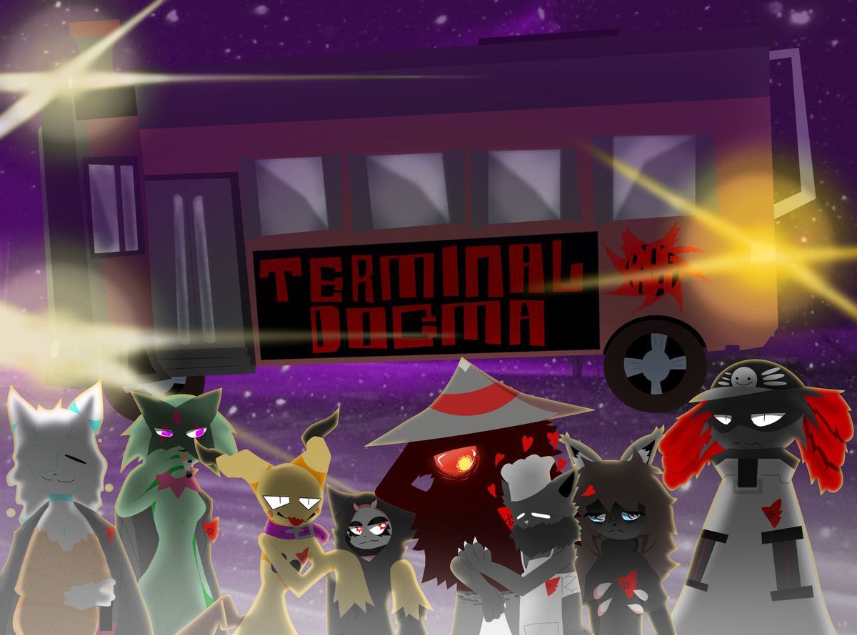 Terminal Dogma | Humble beginnings