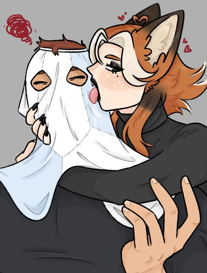 König + Mabel - Halloween