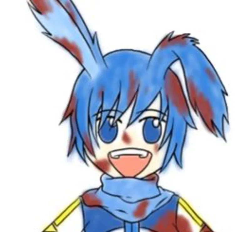 KAITO || Poor Rabbit's Song - A Story Of A Poor Blue Rabbit