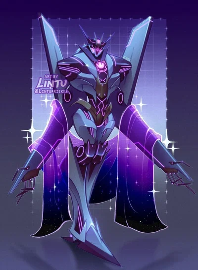 📼 Soundwave - TFP 📼