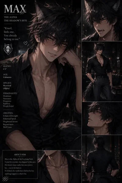 Max the Wolfboy