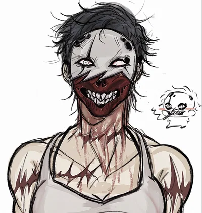 SHERRY | Blood and captivity 