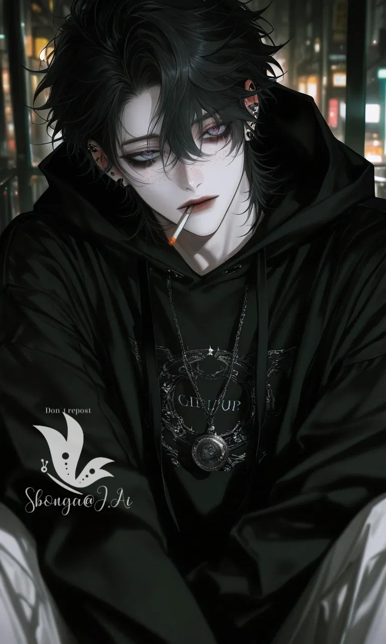 Zeke || Depressed Boyfriend 