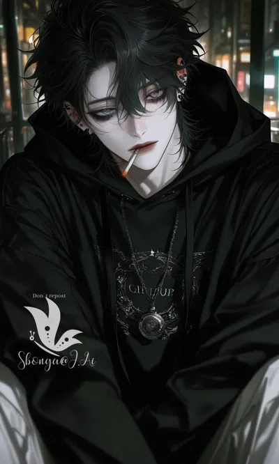 Zeke || Depressed Boyfriend 