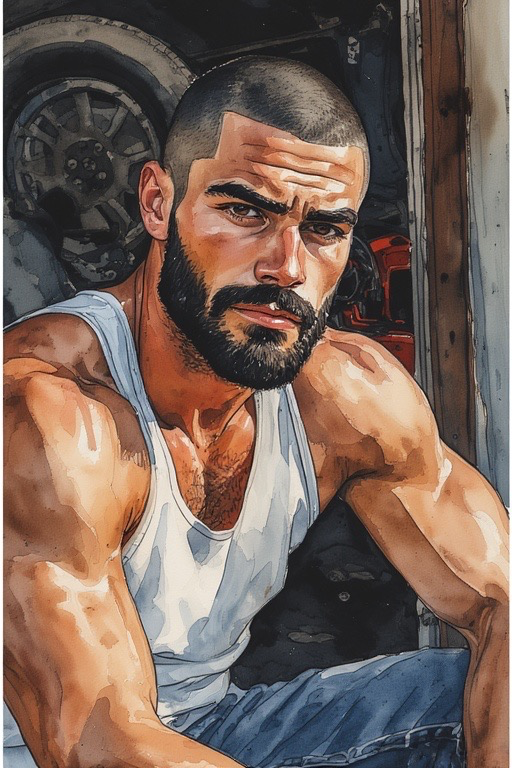 Dionel “Charge” Morales | Saints of Steel