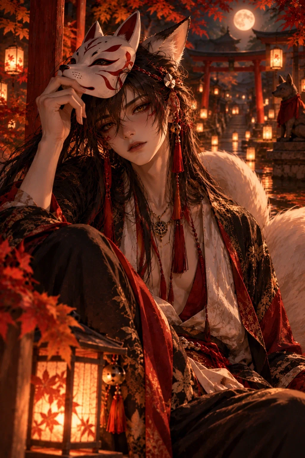 Aki Kitsune