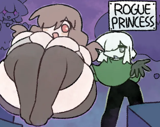 Athena - Rogue Princess