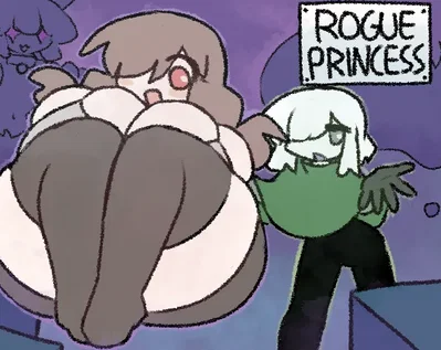 Athena - Rogue Princess