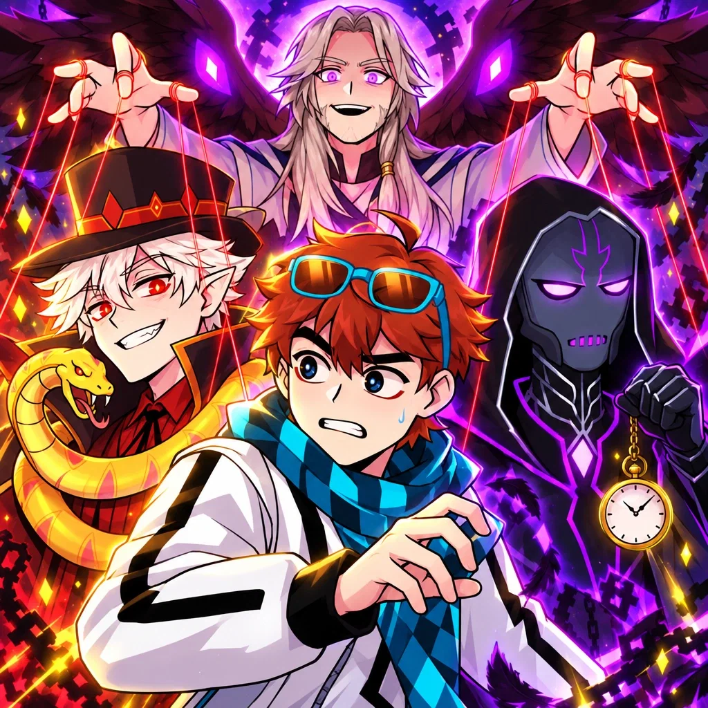 ✧❂✧ God’s Game RP ✧❂✧