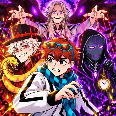 ✧❂✧ God’s Game RP ✧❂✧