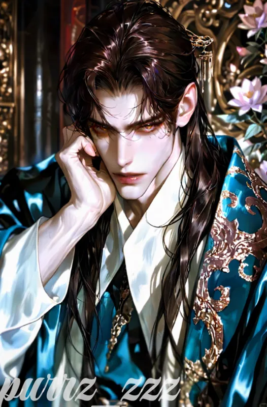 Rui Yubo 𓏻 eunuch