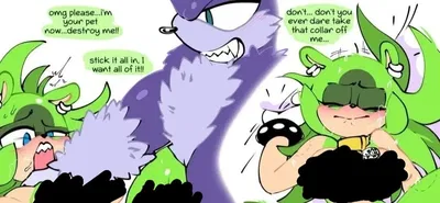 Surge the Tenrec 