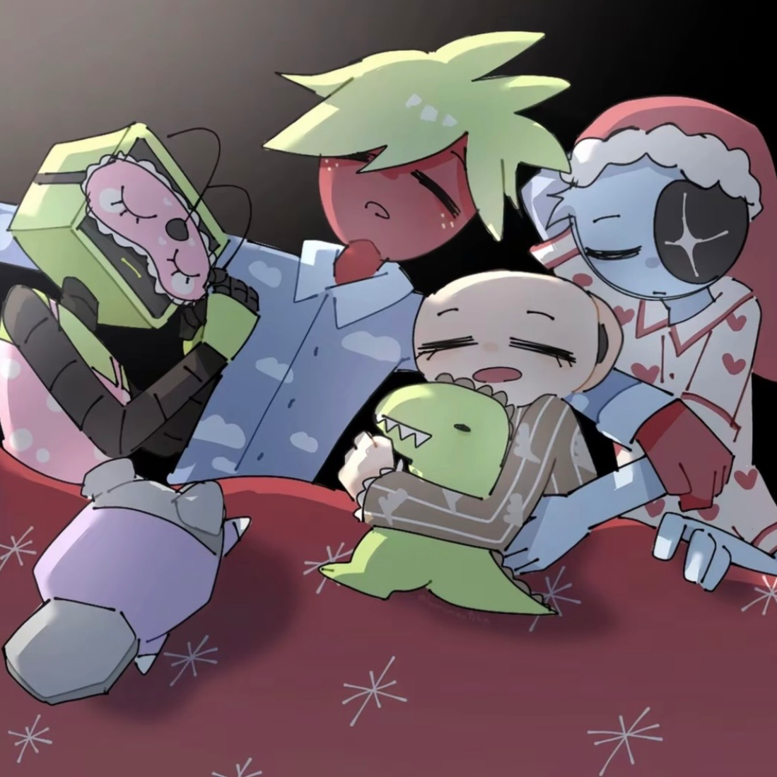 Slumber Party!