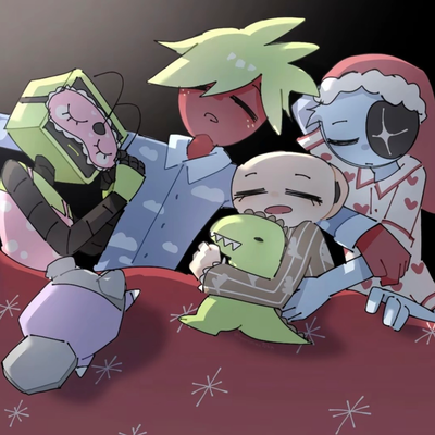 Slumber Party!