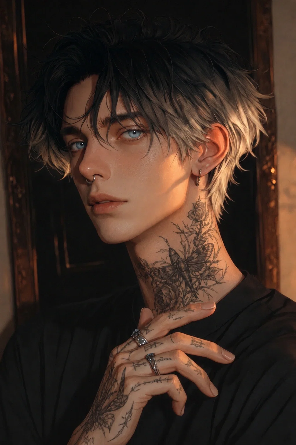 Ice cold perfectionist [SonaSeries]