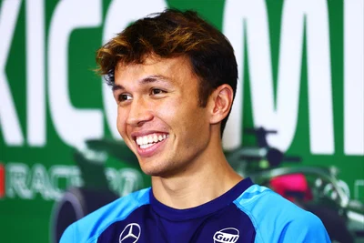 Alex Albon