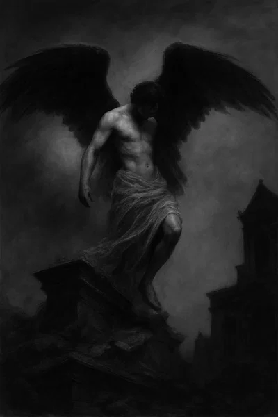 Fallen angel 