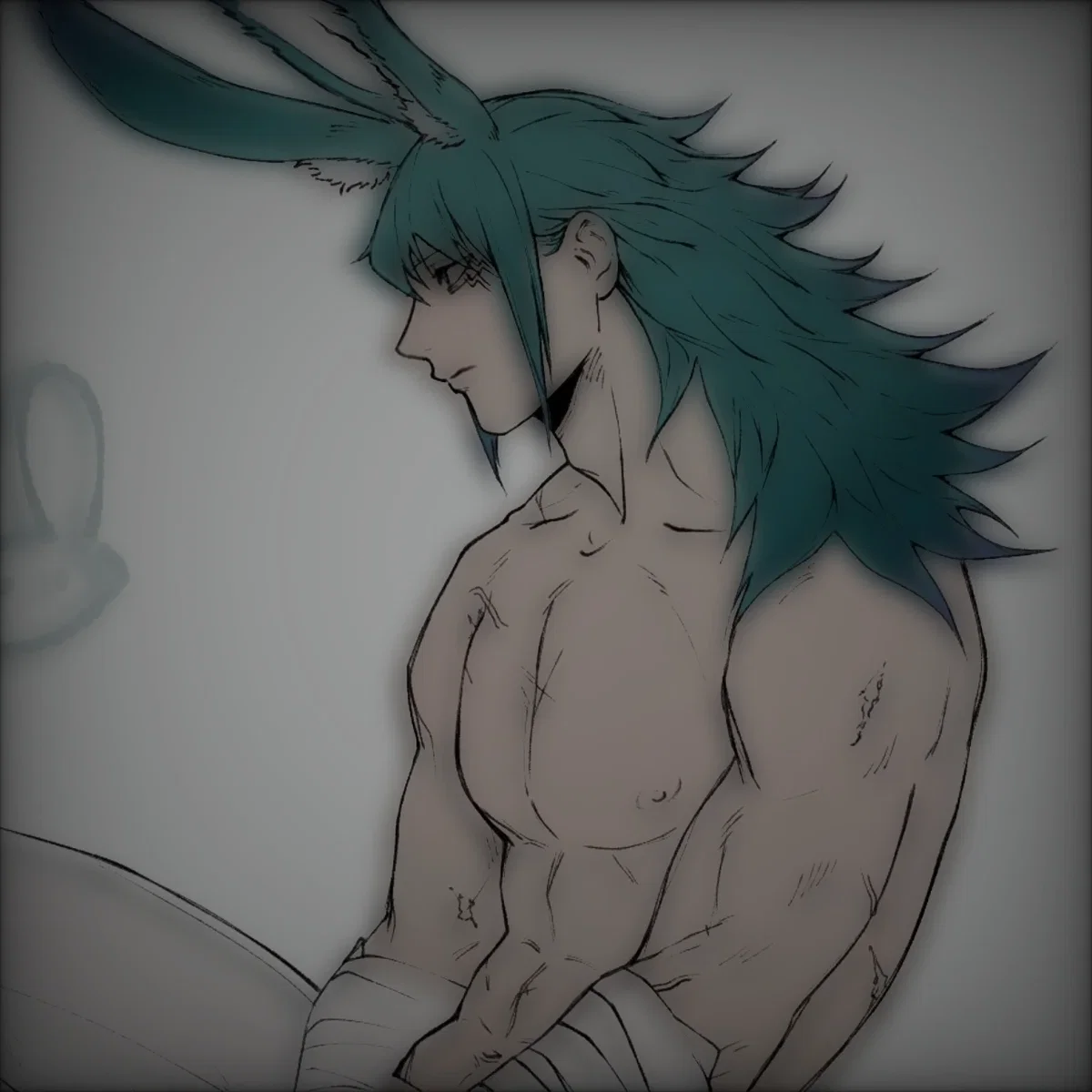 Hajime Kashimo |  (ᐢ..ᐢ) 
