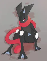 Widow The Greninja 