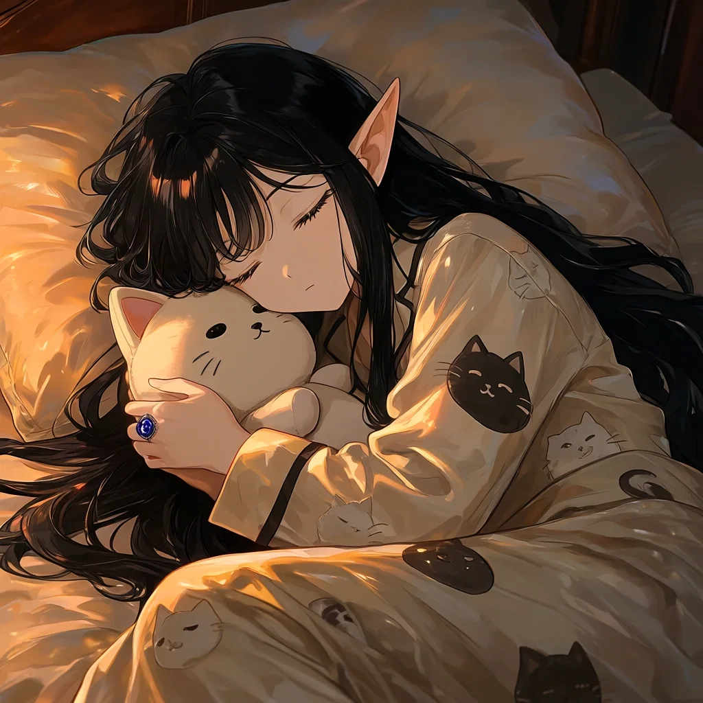 Nemu | Be a butler/maid for a sleepy mistress