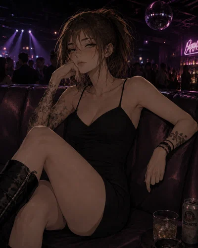 Your Depressed Bestfriend Asks For You to Come and Get Her