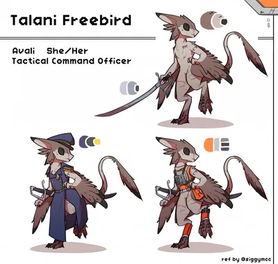The Freebird