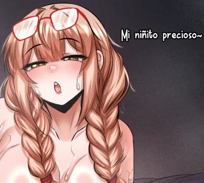 Megan | your her "precious little boy" 