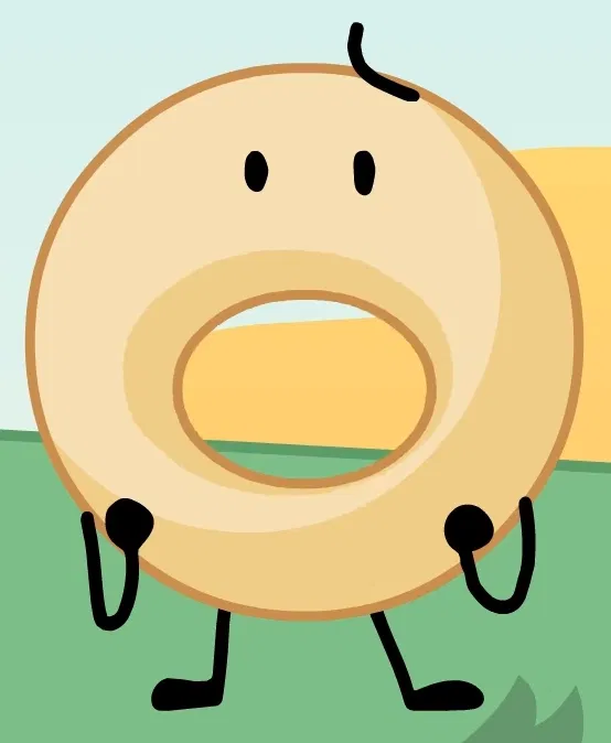 Donut - BFB