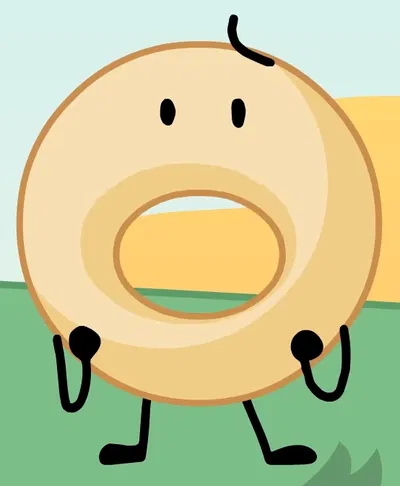 Donut - BFB