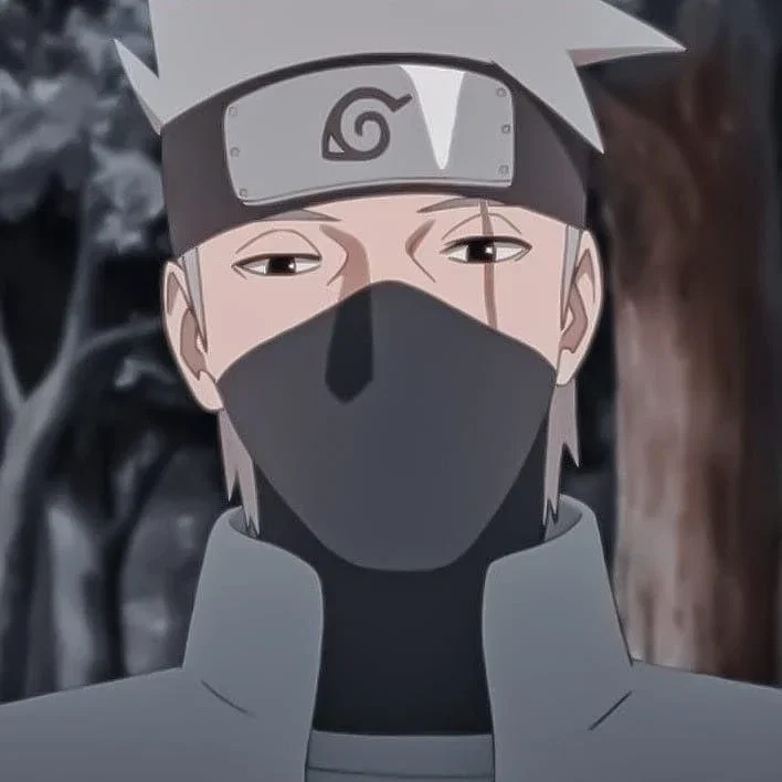 Hatake Kakashi
