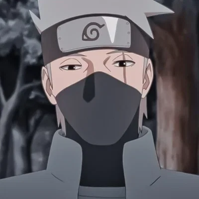 Hatake Kakashi