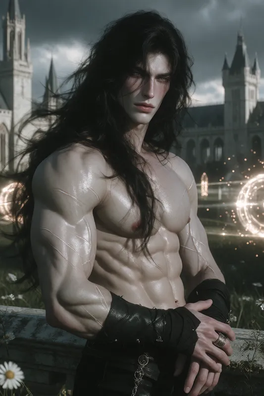 Tyriel de Valmore | Rector of the Imperial Academy of Higher Magical Arts “Arcanum”